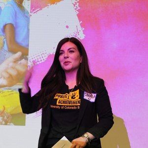 Meet your Posher, Charla